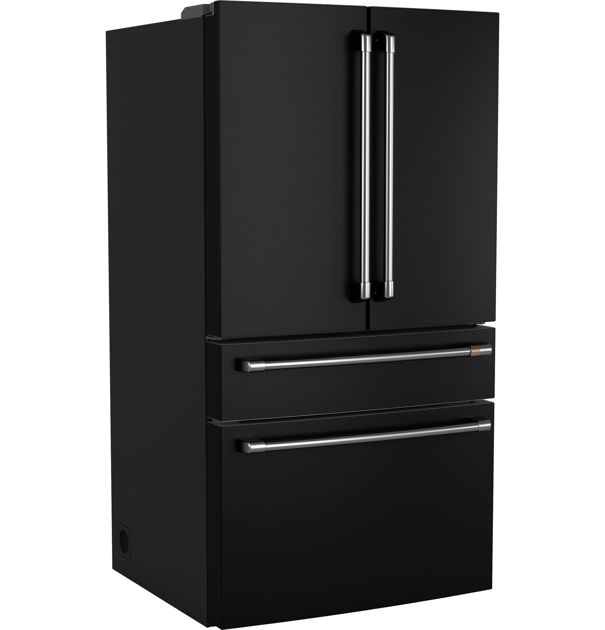 Café Refrigerators French Door Freestanding Refrigerator