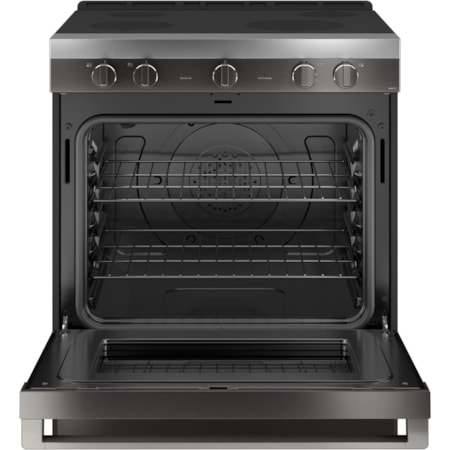 Slide In Electric Range