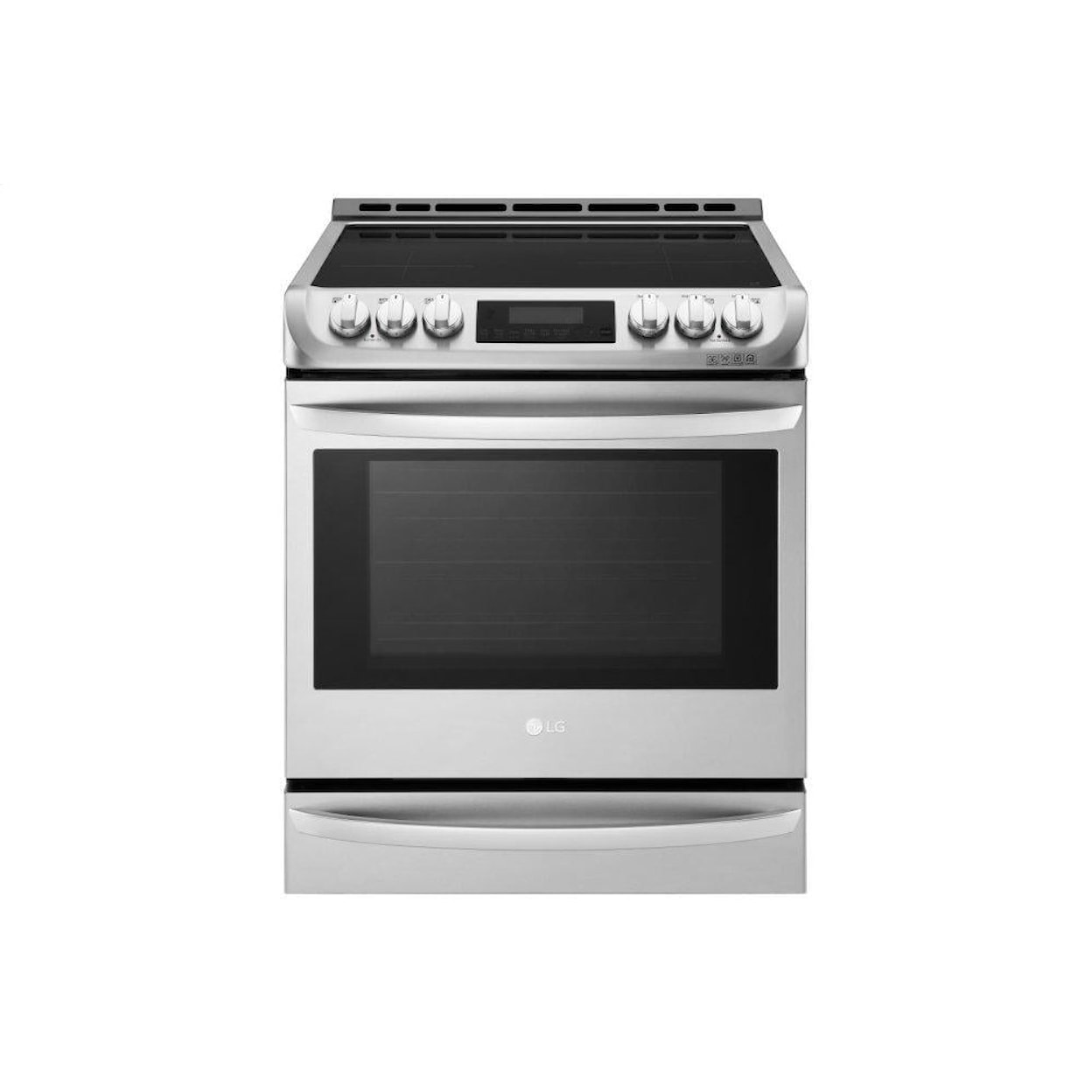 LG Appliances Electric Ranges Slide In Electric Range