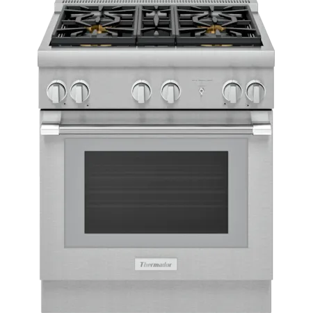 Professional Gas Range
