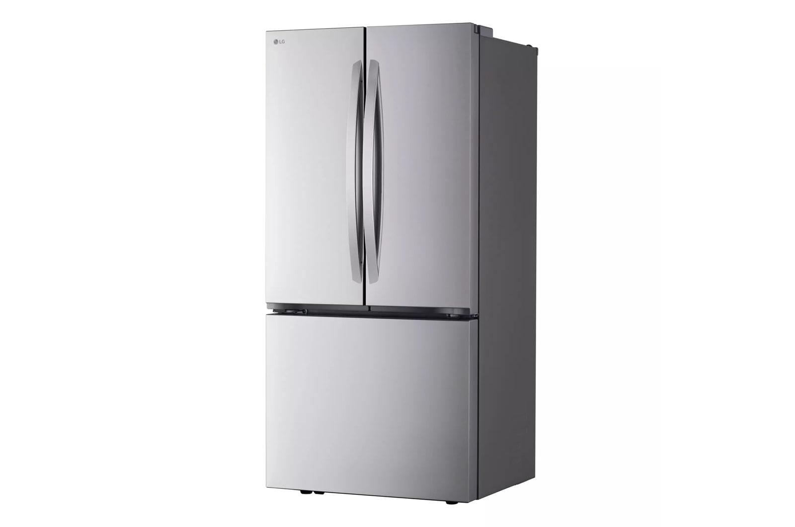 LG Refrigerators French Door Freestanding Refrigerator