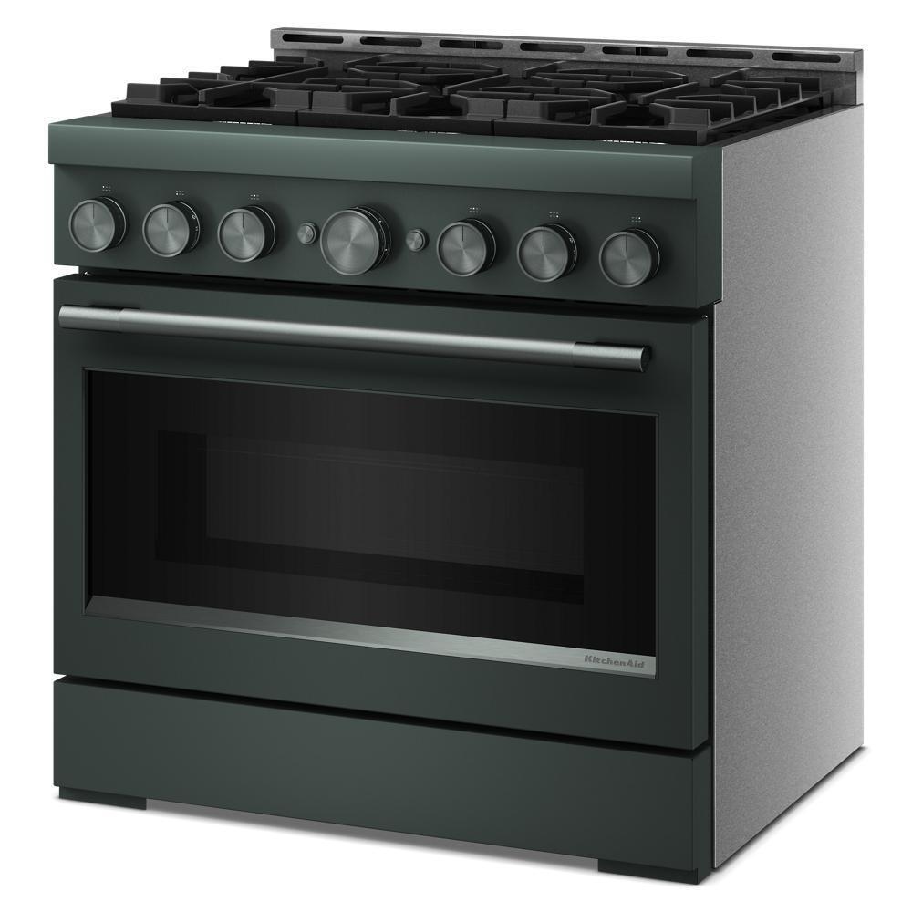 Professional Gas Range