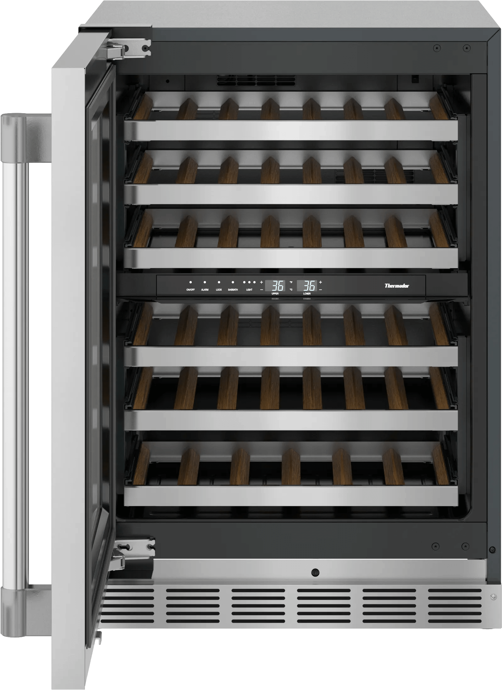 Thermador Refrigerators Wine Coolers