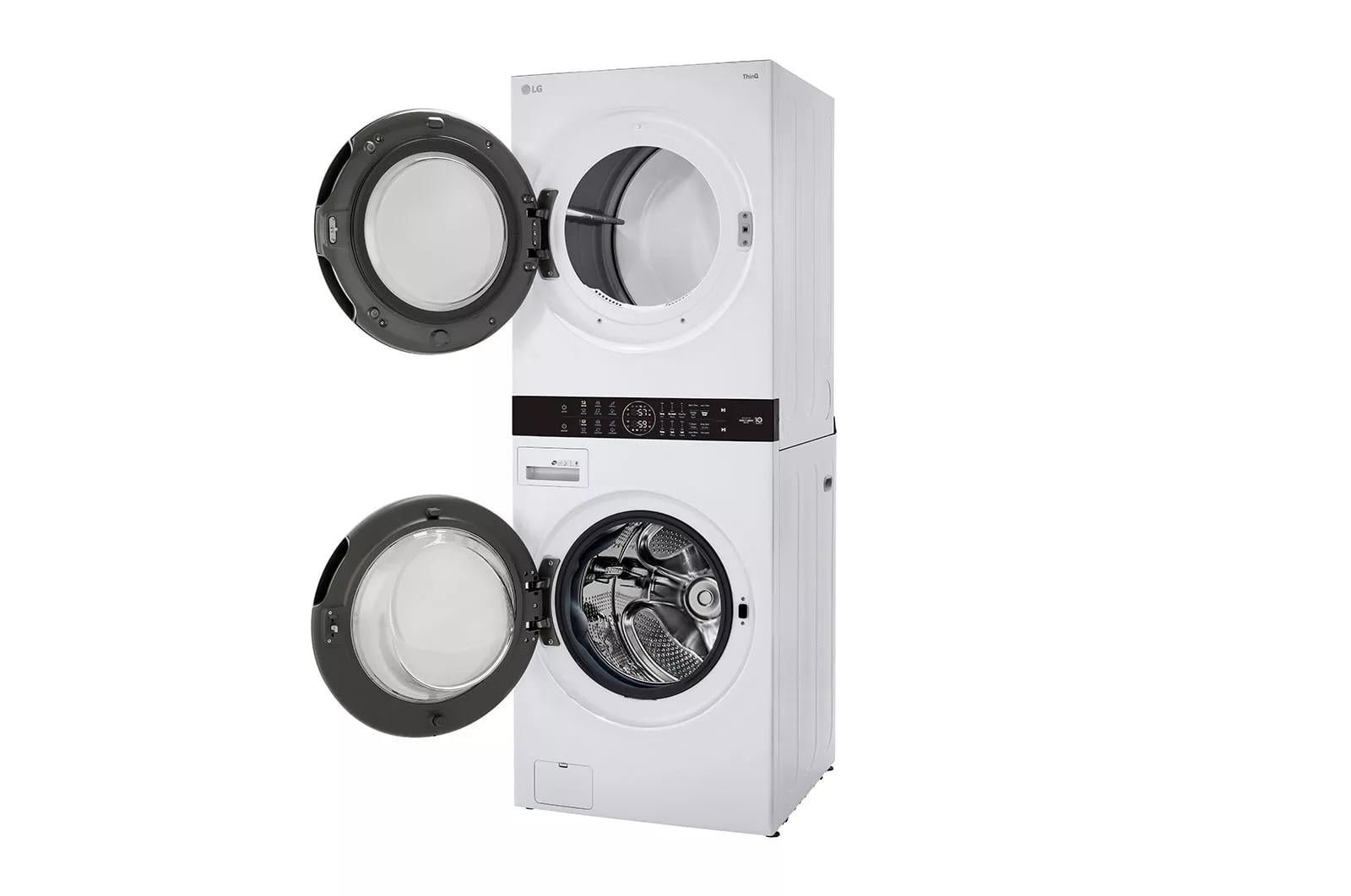 LG Appliances Laundry LG Combination Washer and Electric Dryer