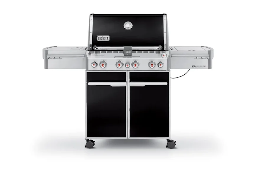 Barbeques Lp Gas Bbq by Weber Grills at Simon's Furniture