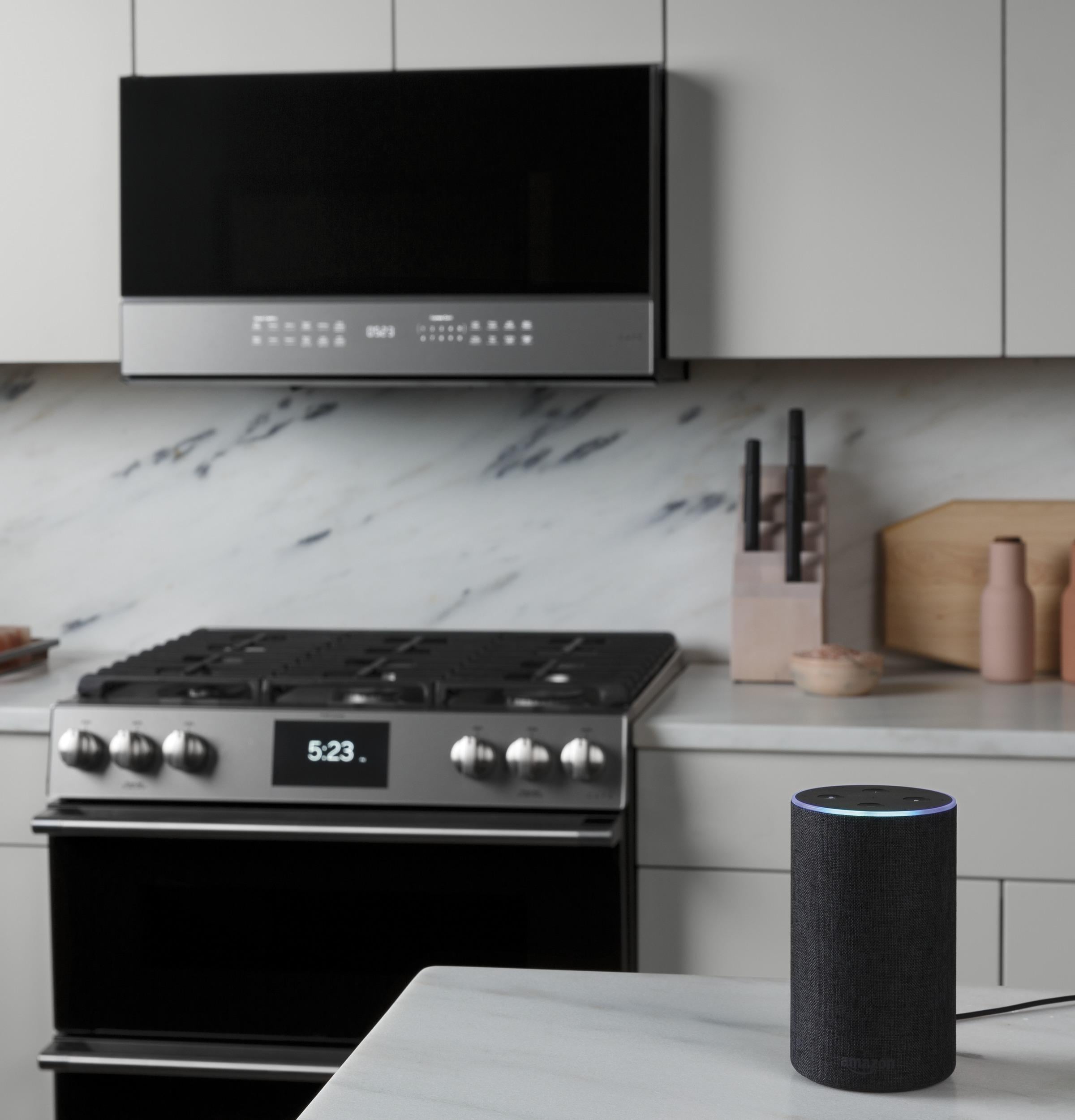 Café Microwave Café Smart Over-The-Range Microwave Oven