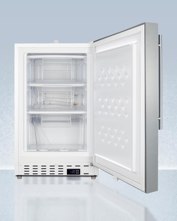 Upright Freezers