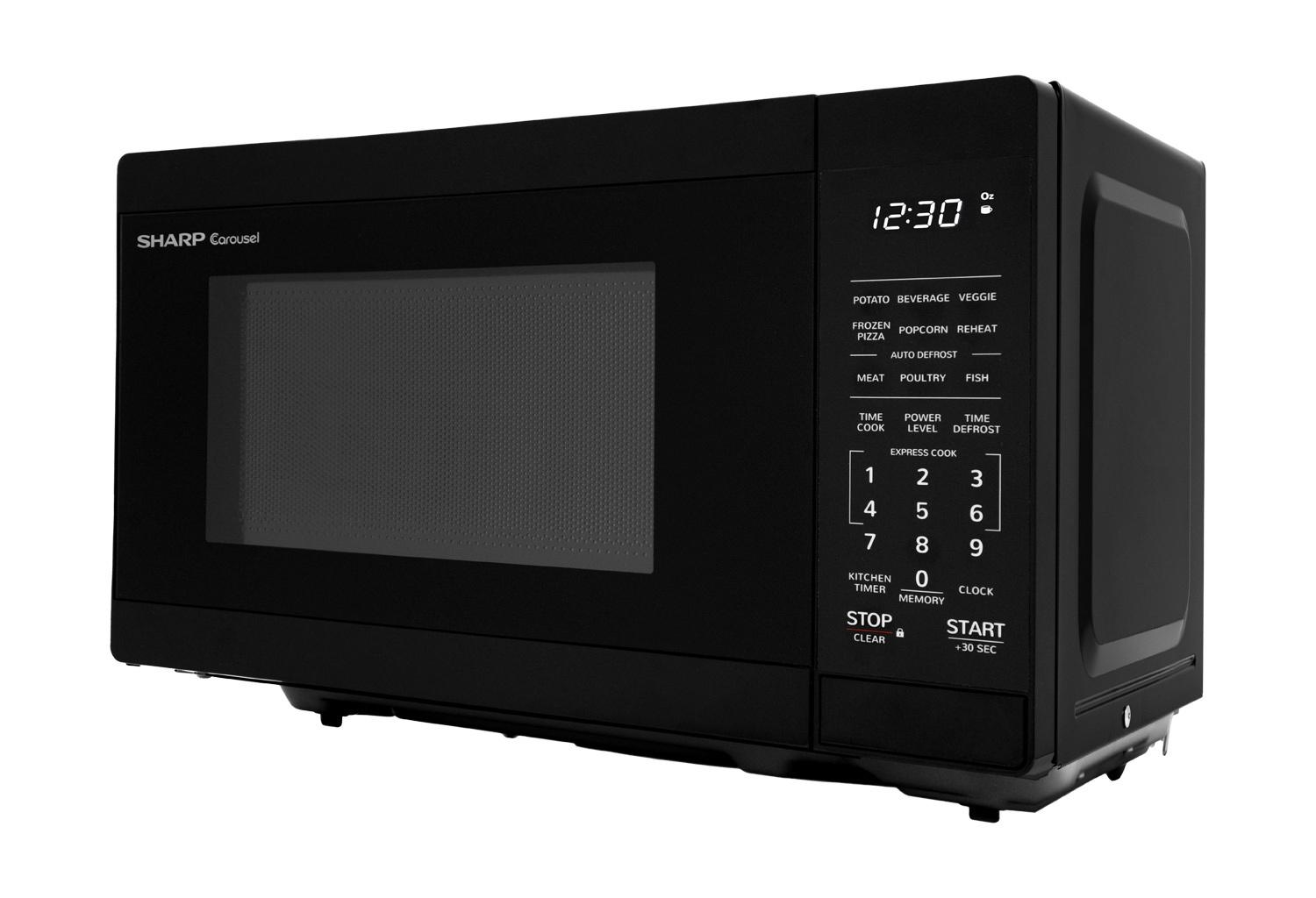 Sharp Appliances Microwave Countertop Microwave