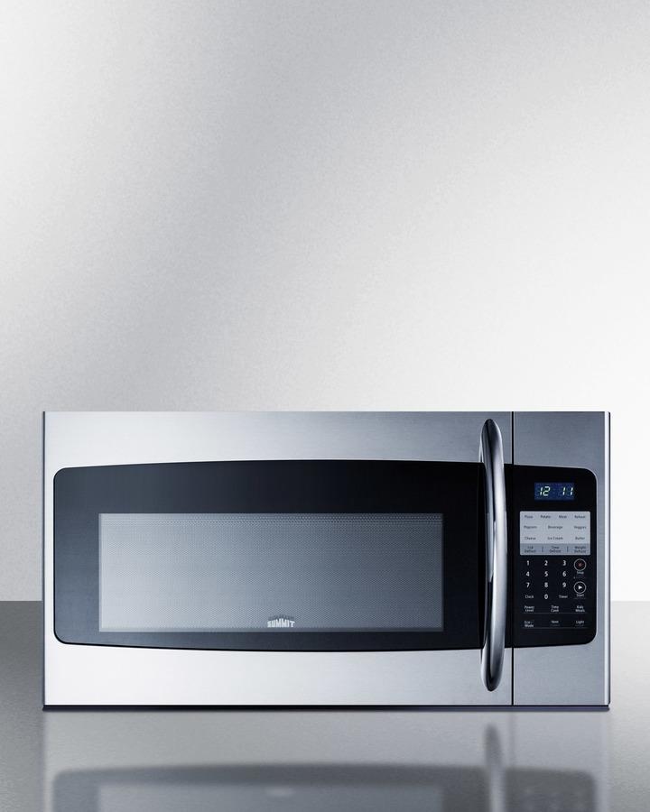 Over The Range Microwave