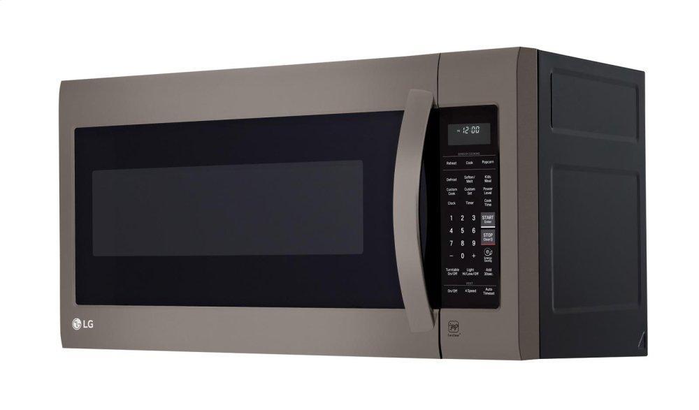 Over The Range Microwave