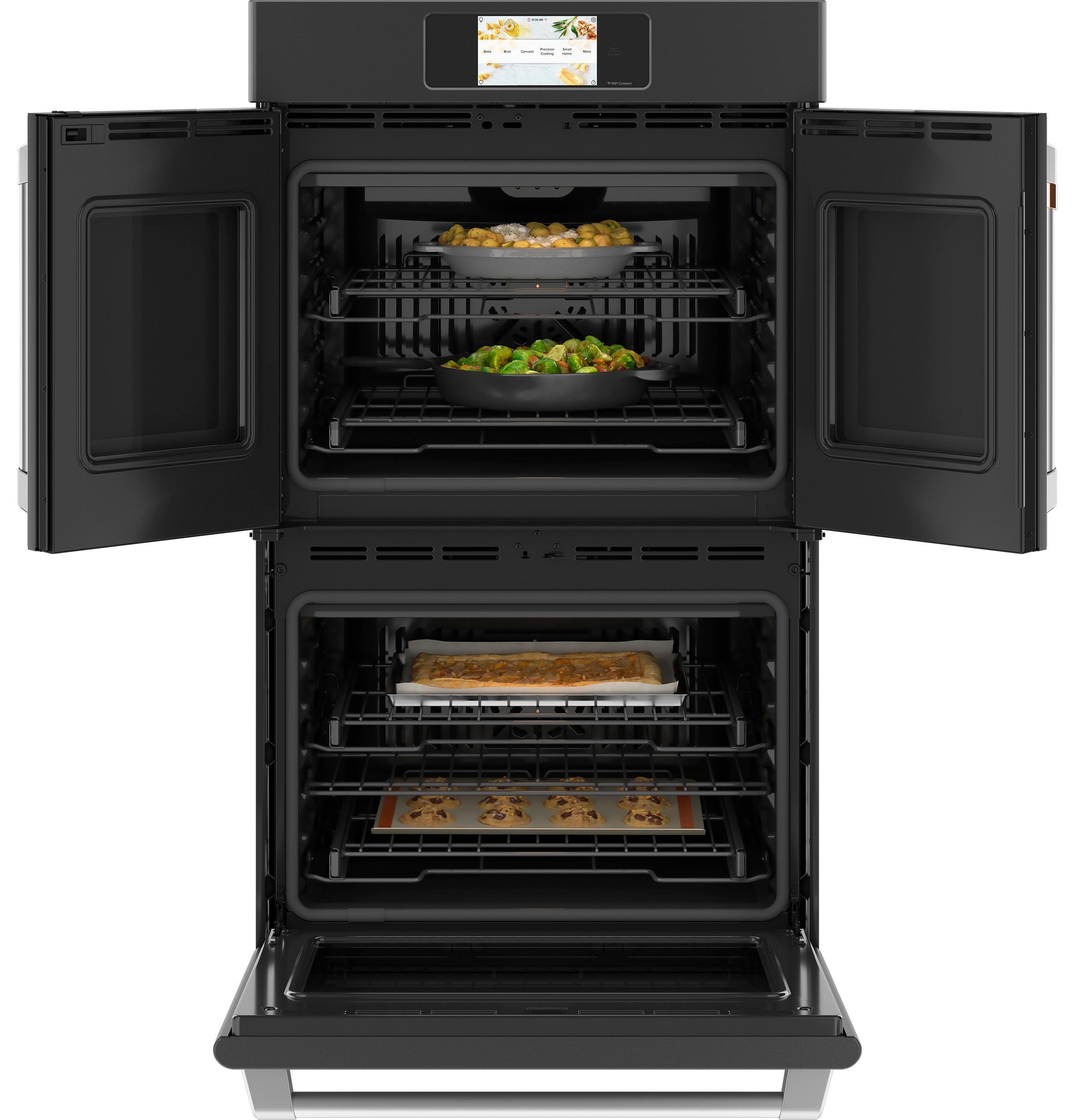 Café Electric Ranges Double Wall Electric Oven