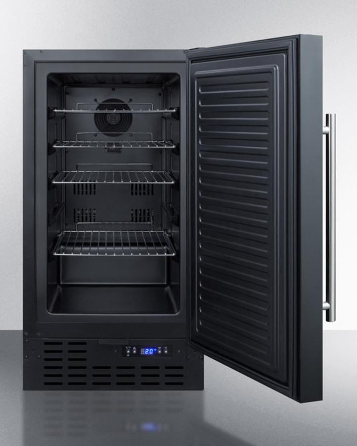 Upright Freezers