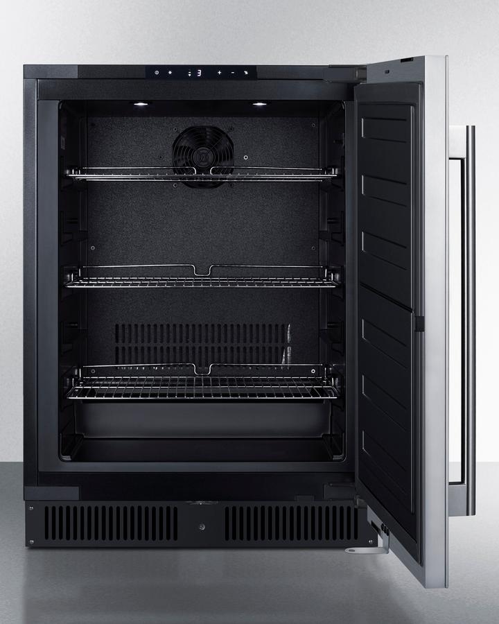 Upright Freezers