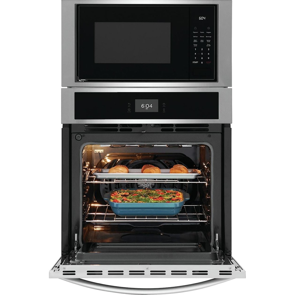 Frigidaire Electric Ranges Wall Oven