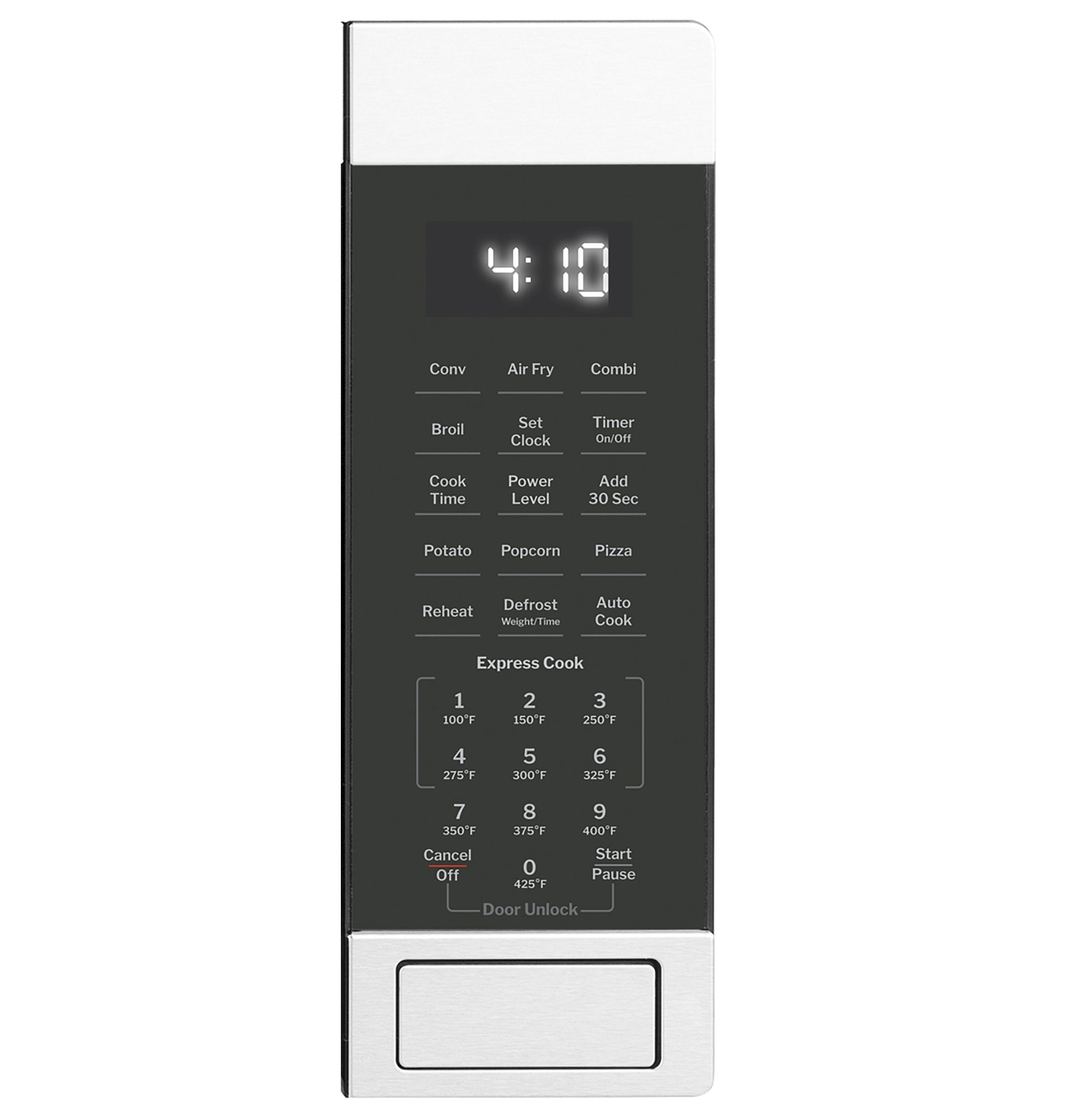 GE Appliances Countertop Microwave