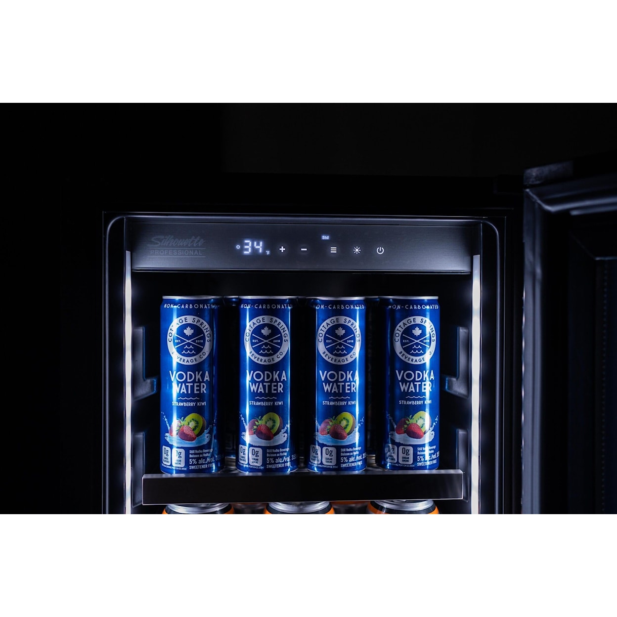 Silhouette Refrigerators Refrigerator