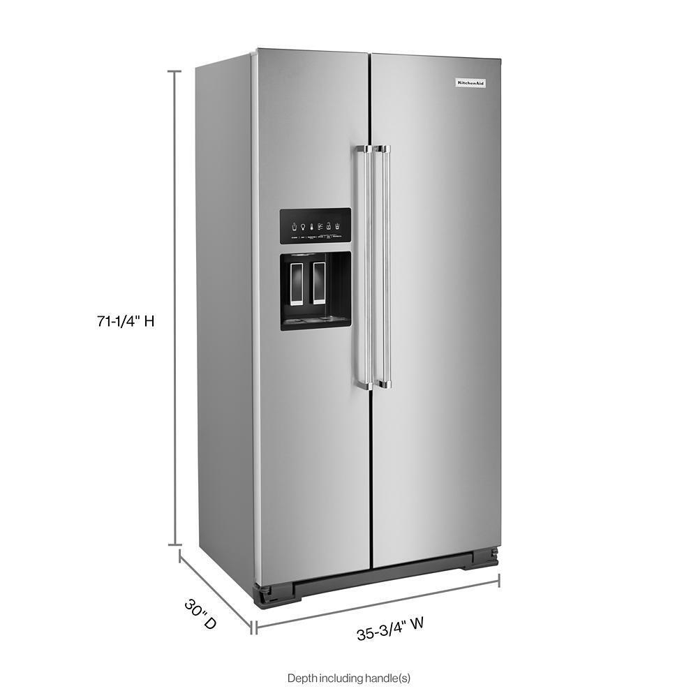 KitchenAid Freestanding Refrigerator
