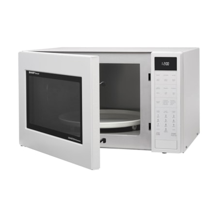 Sharp Appliances Countertop Microwave