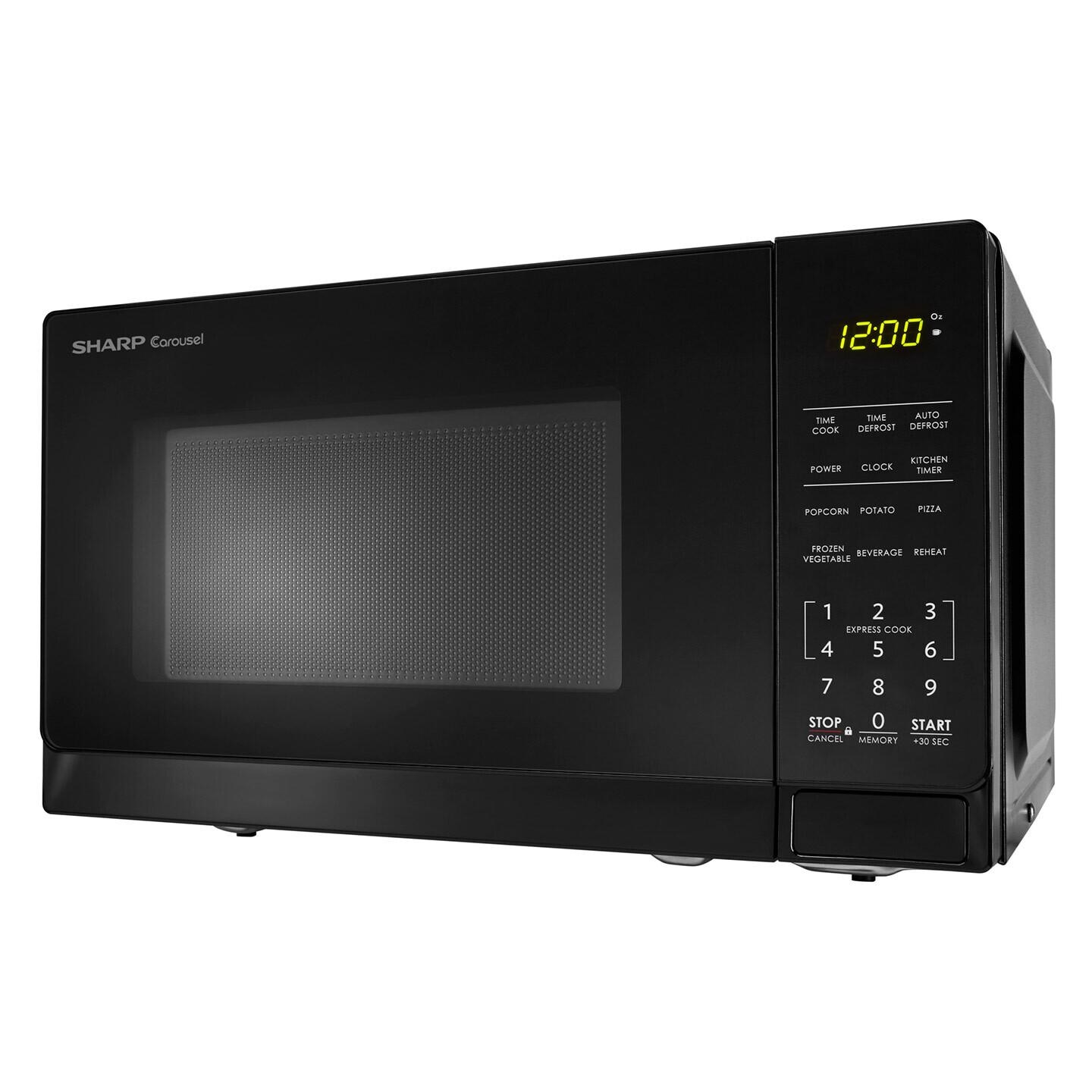 Countertop Microwave