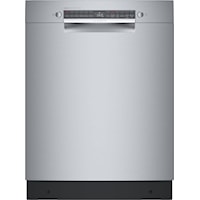 800 Series Dishwasher 24" Stainless Steel Sge78c55uc