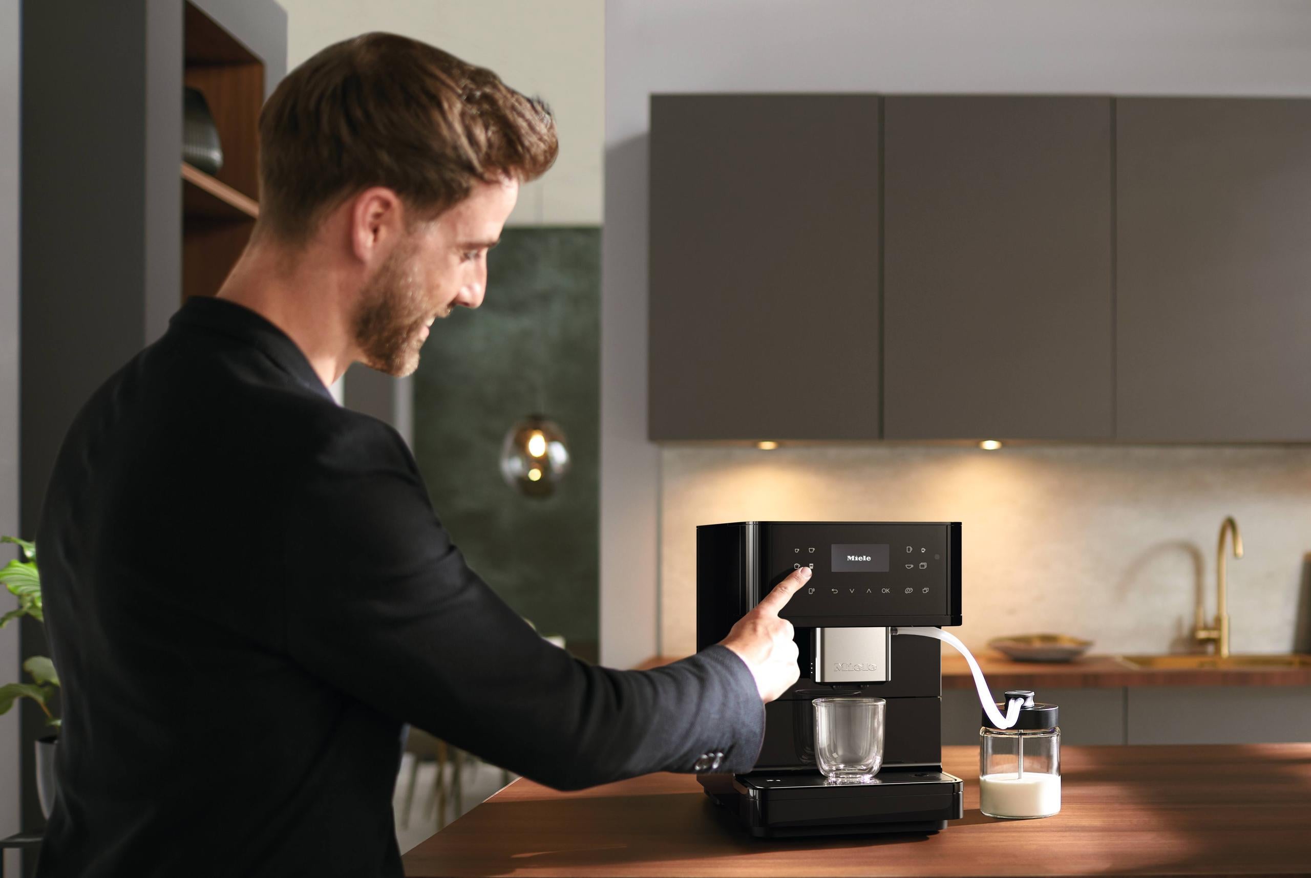 Miele Small Appliances Coffee Makers And Grinders