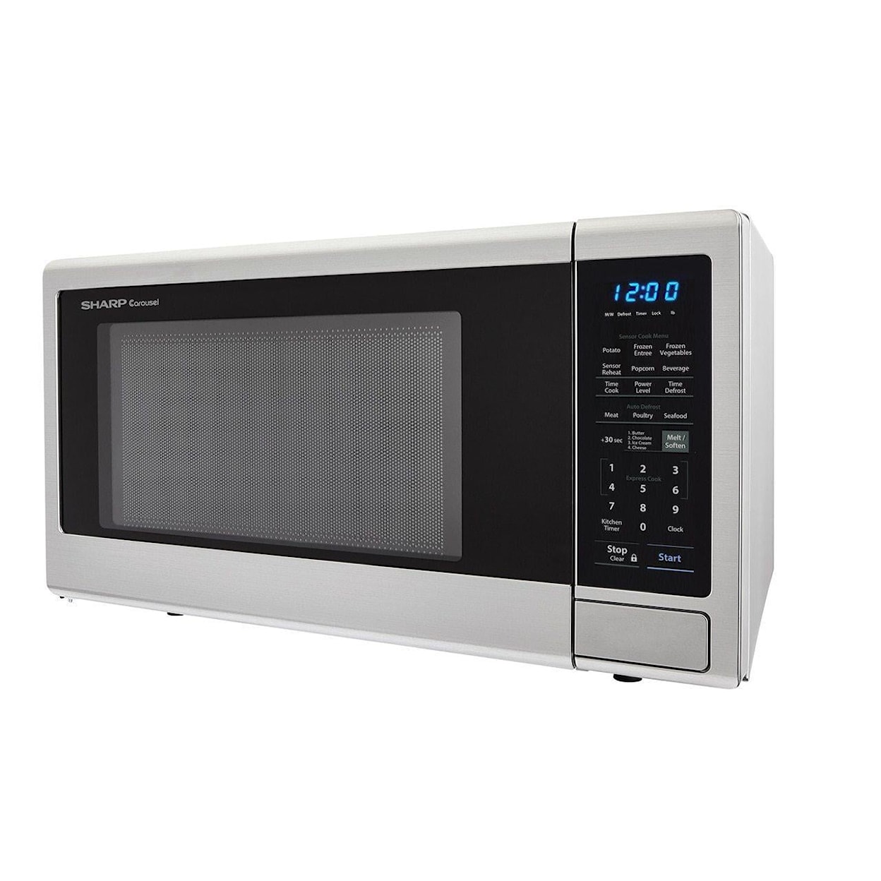 Sharp Appliances Microwave Countertop Microwave