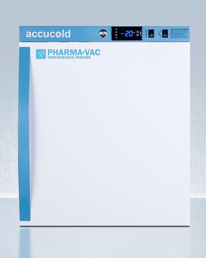Upright Freezers