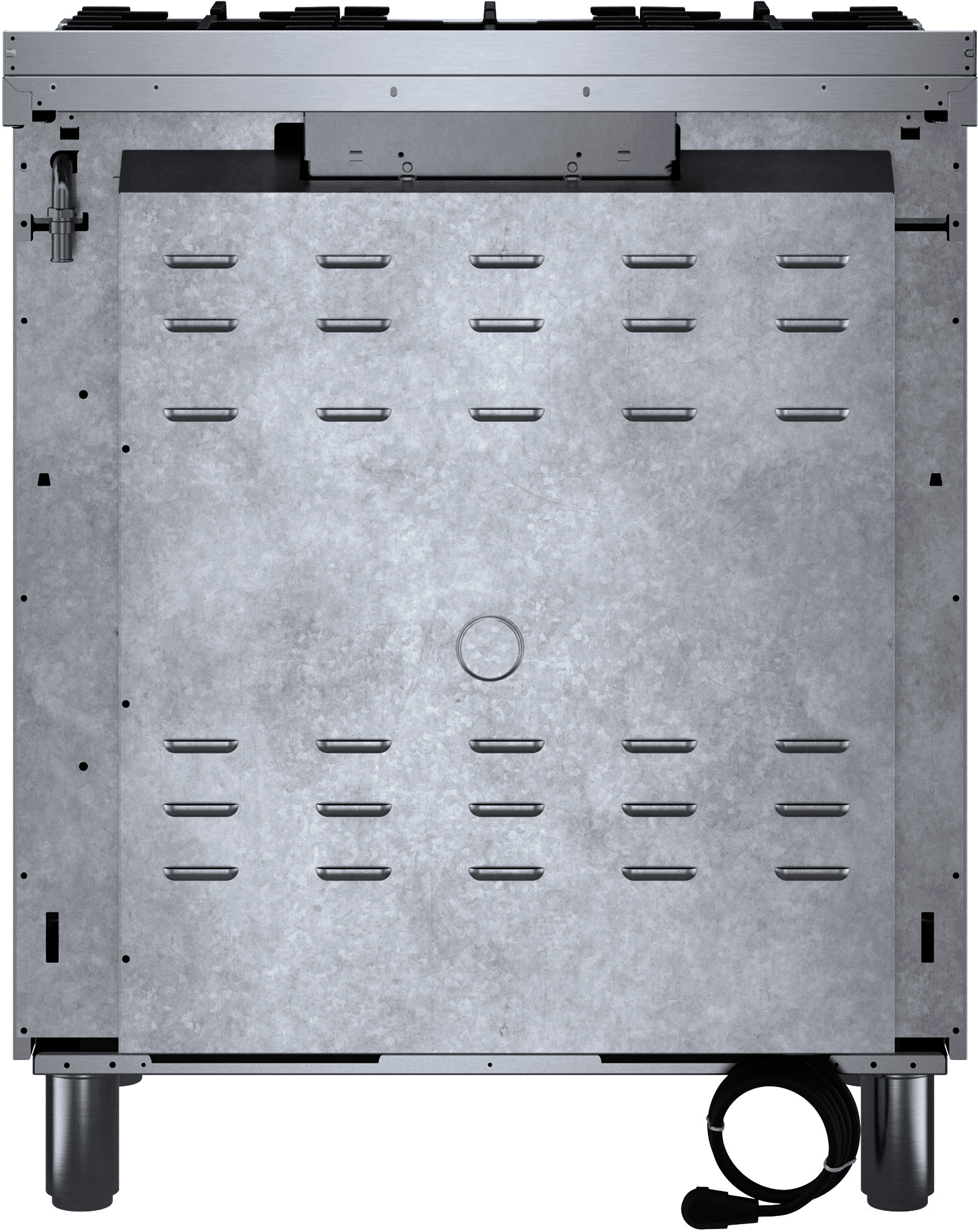 Bosch 30" Free Standing Gas Range