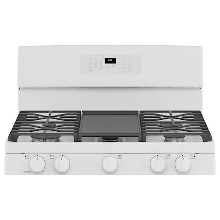 30&quot; Free Standing Gas Range