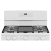 GE Appliances Gas Ranges 30" Free Standing Gas Range