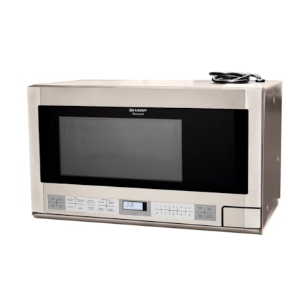 Sharp Appliances Over-the-Range Microwave