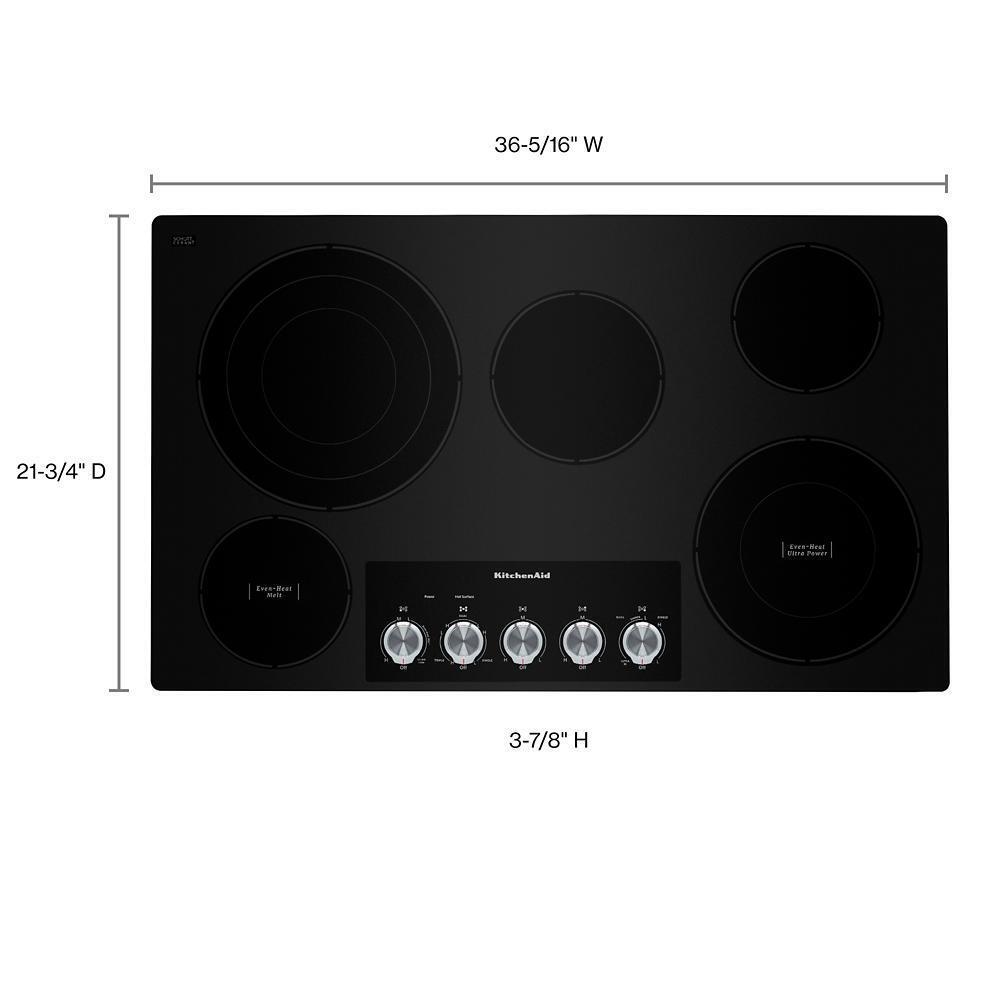KitchenAid Electric Ranges KitchenAid Electric Cooktop