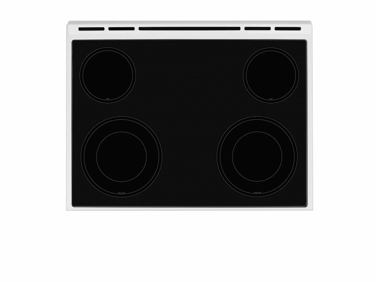 Freestanding Smoothtop Electric Range