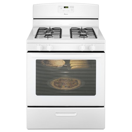 30&quot; Free Standing Gas Range