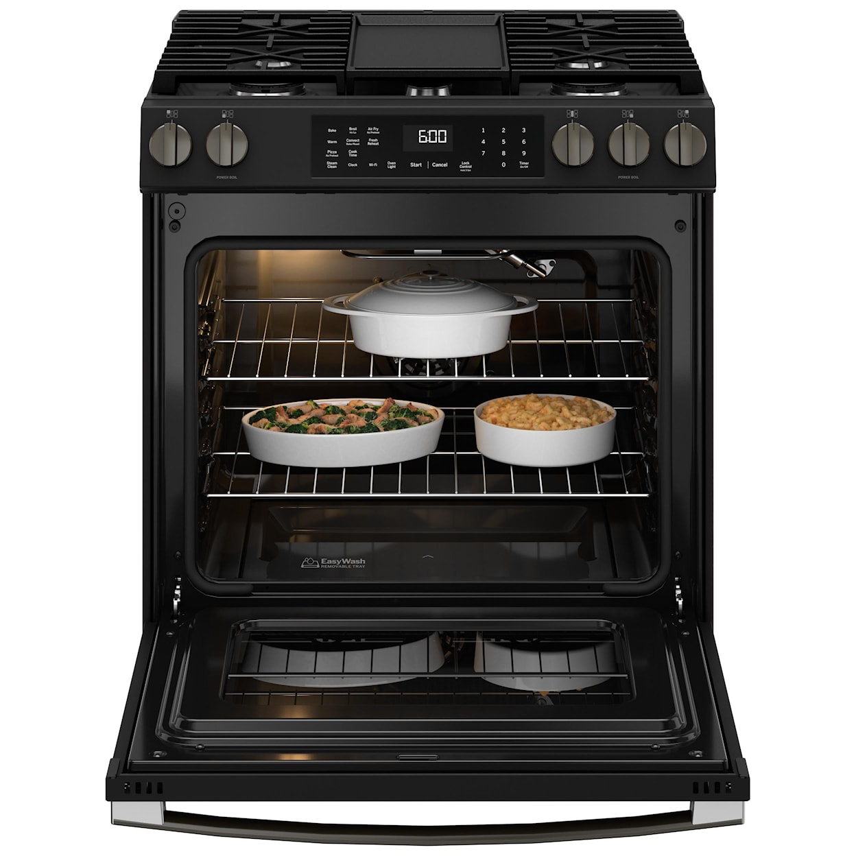 GE Appliances Gas Ranges 30" Free Standing Gas Range