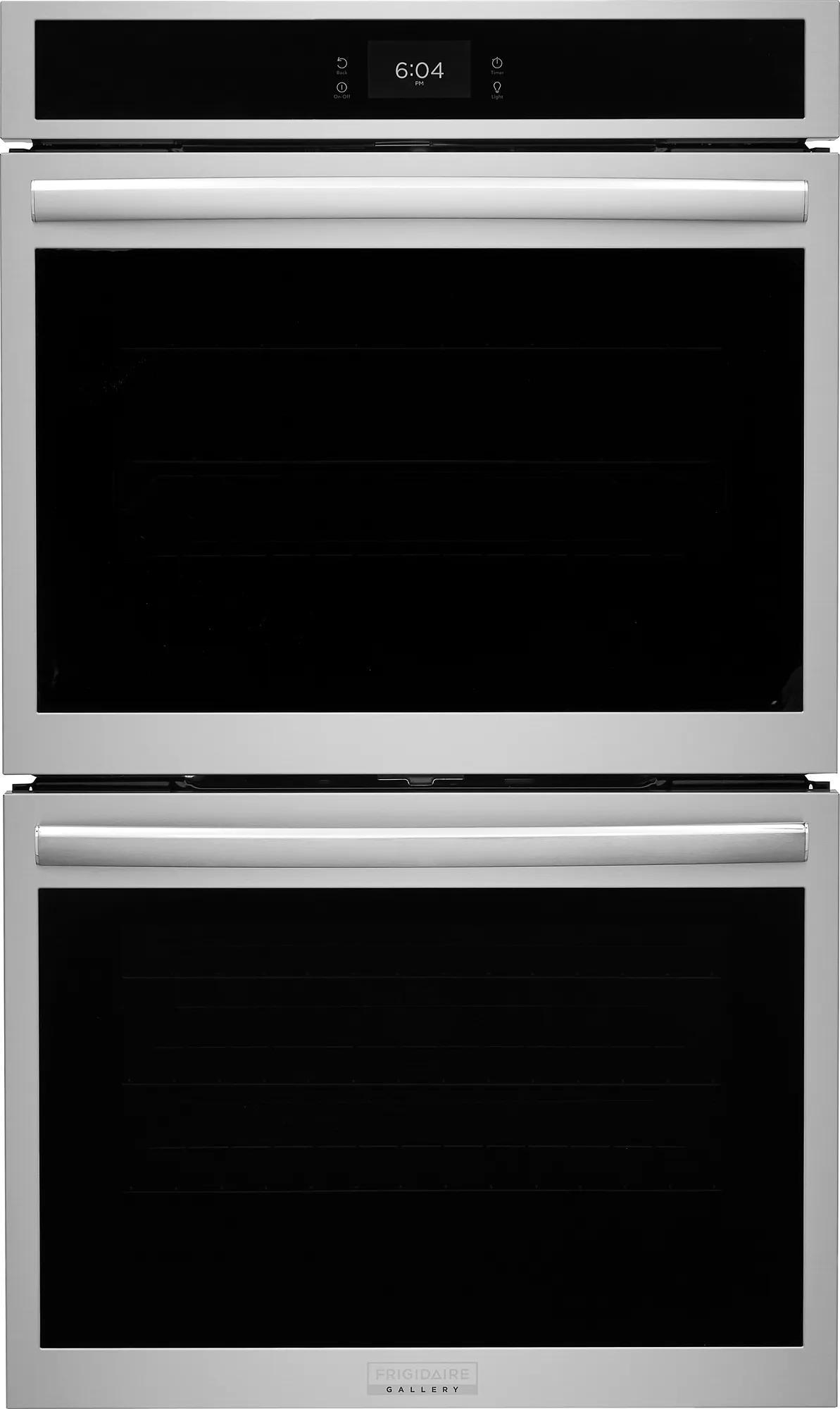 Double Wall Electric Oven