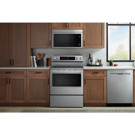 Maytag Smoothtop Electric Range