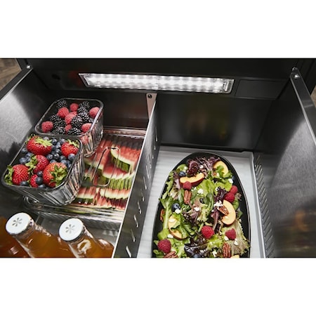 KitchenAid Refrigerated Drawer