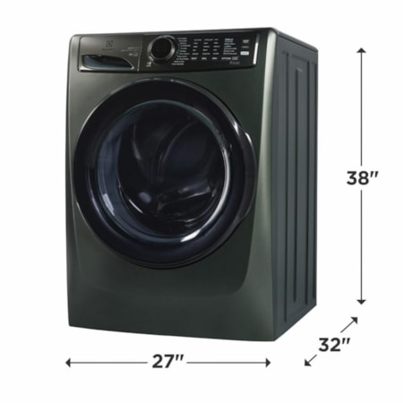 Front Load Washer