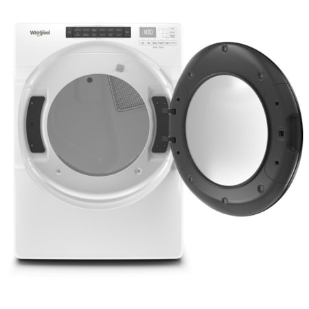 Front Load Electric Dryer