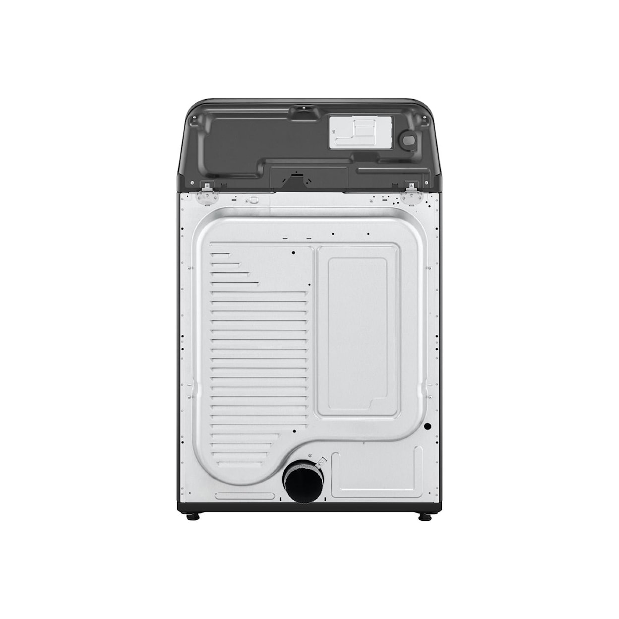 LG Appliances Laundry Dryer