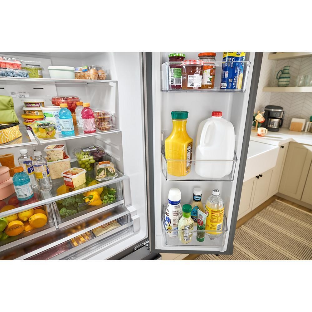 French Door Freestanding Refrigerator