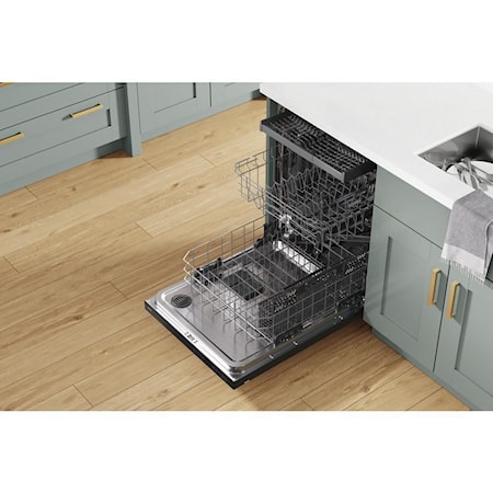 Whirlpool Built-in Dishwasher