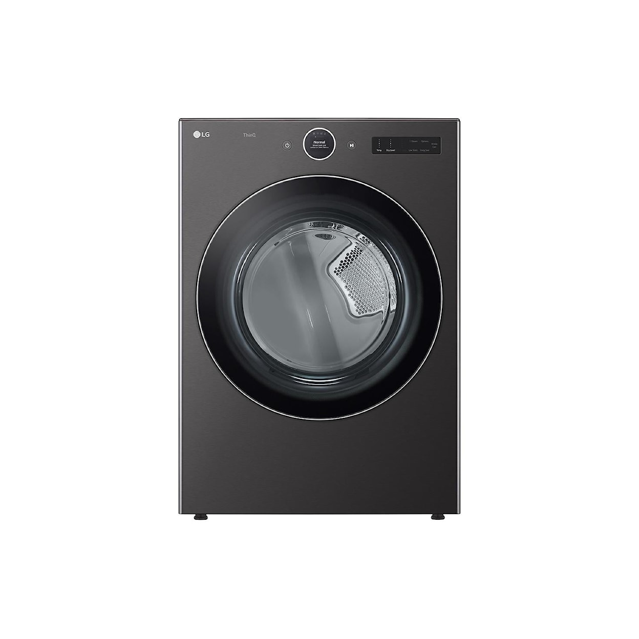 LG Appliances Laundry Dryer