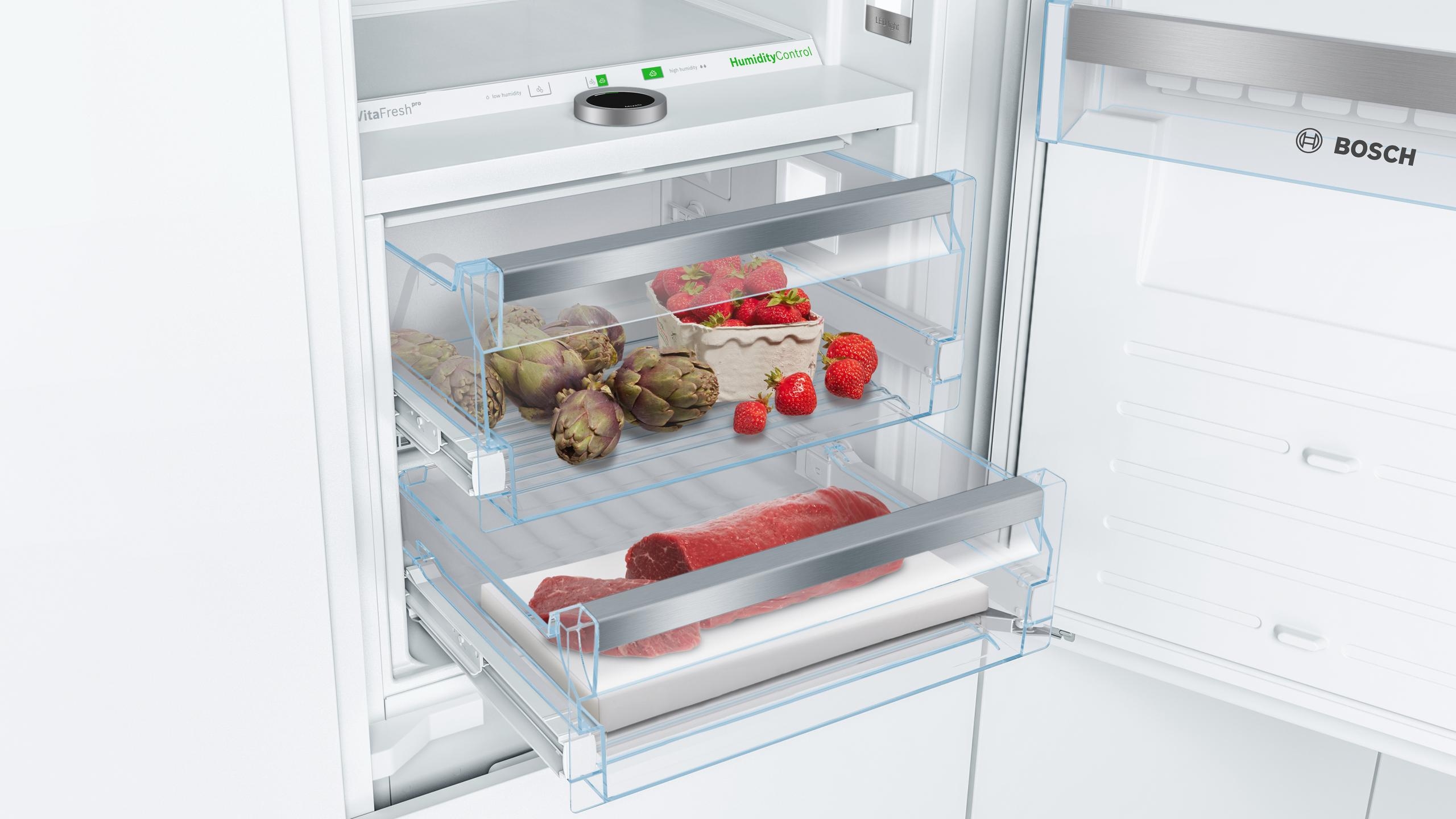 Bosch Refrigerators Bottom Freezer Built In Refrigerator