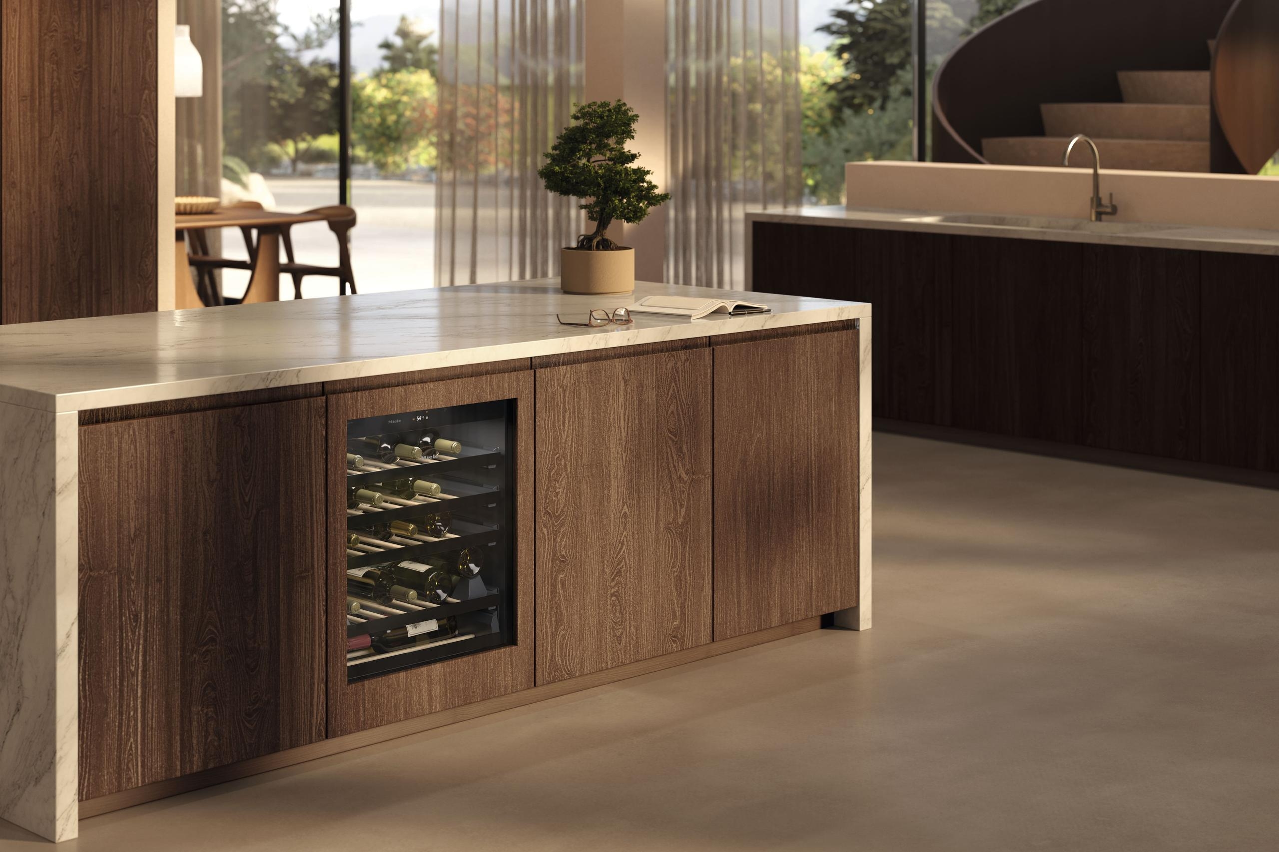 Miele Refrigerators Wine Coolers