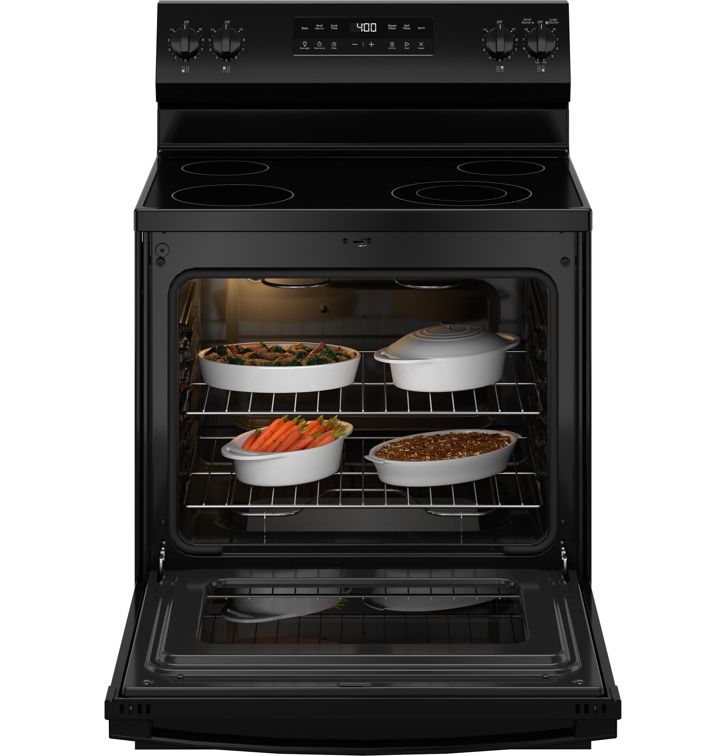 GE Appliances Electric Ranges Freestanding Smoothtop Electric Range