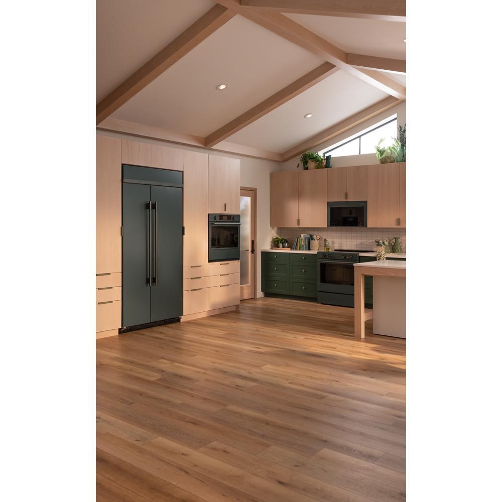 KitchenAid Refrigerators Side By Side Built In Refrigerator