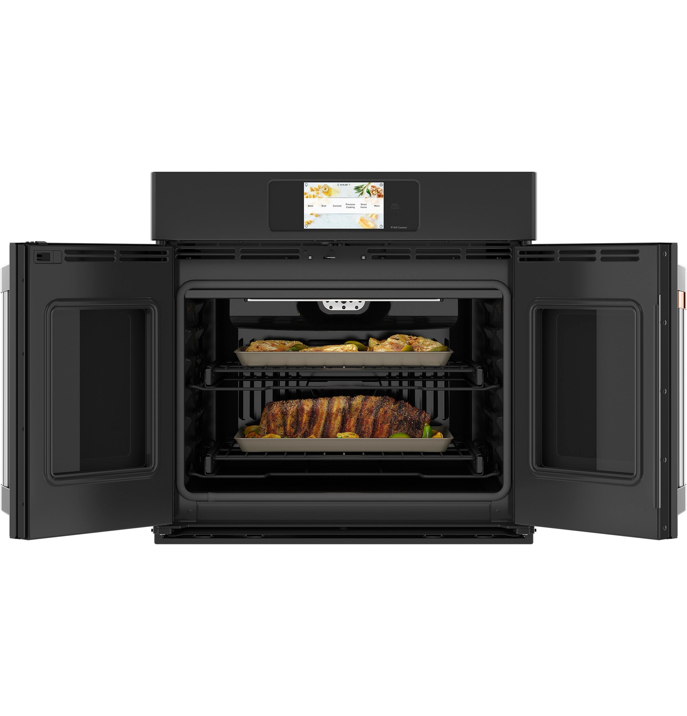 Café Electric Ranges Single Wall Electric Oven