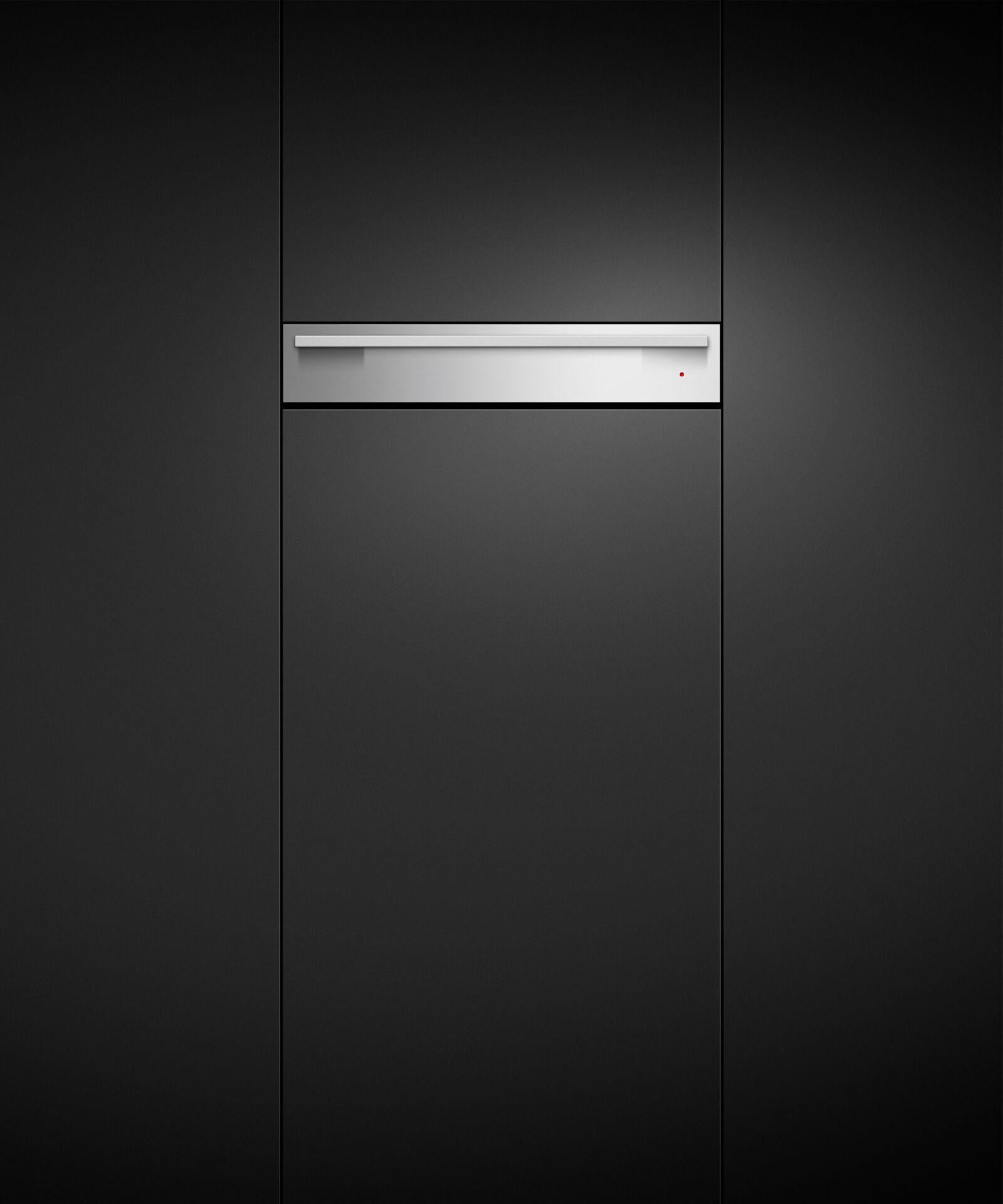 Fisher and Paykel Electric Ranges Fisher and Paykel Warming Drawer